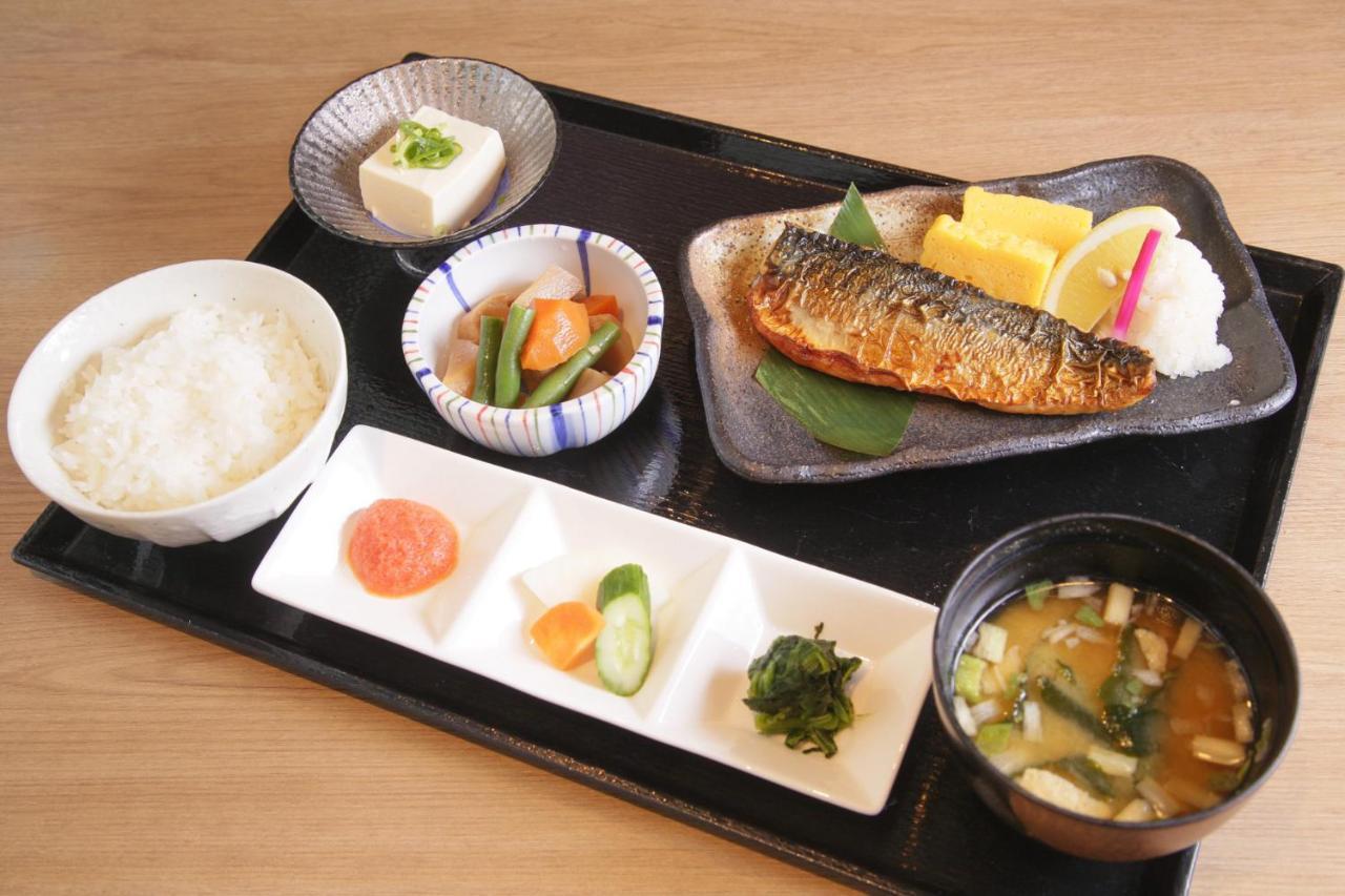 Hotel Sunline Fukuoka Hakata Ekimae Dış mekan fotoğraf