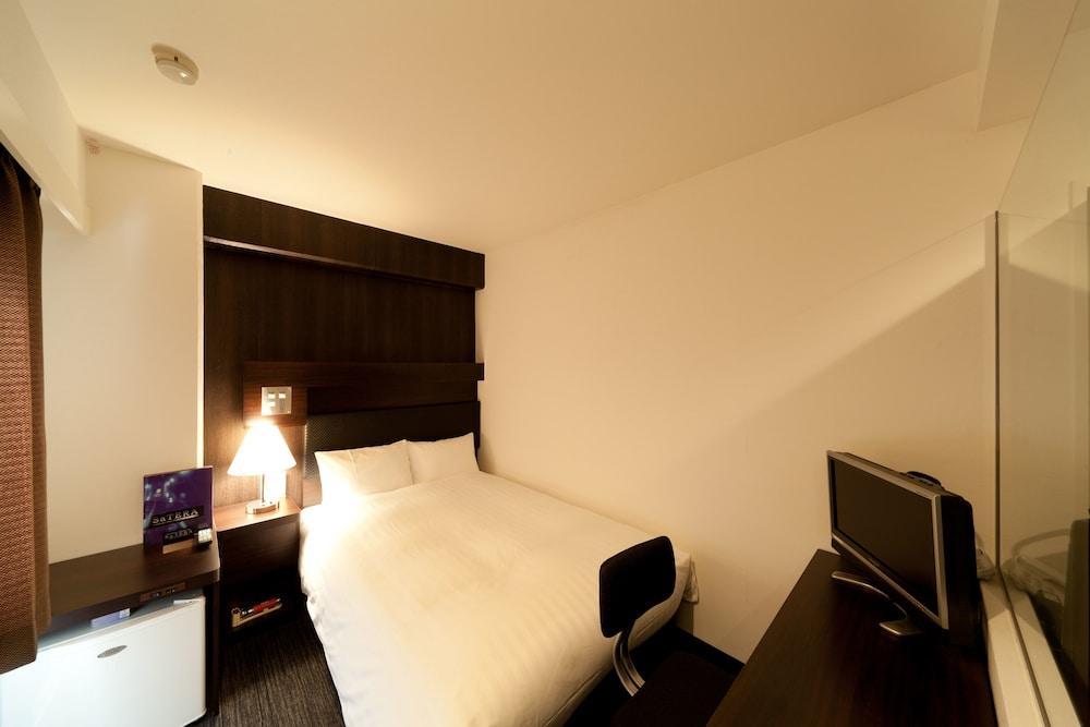 Hotel Sunline Fukuoka Hakata Ekimae Dış mekan fotoğraf