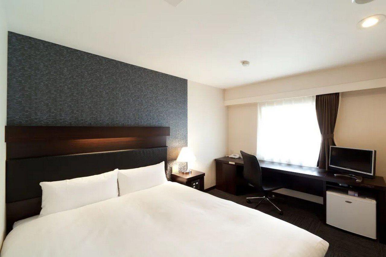 Hotel Sunline Fukuoka Hakata Ekimae Dış mekan fotoğraf