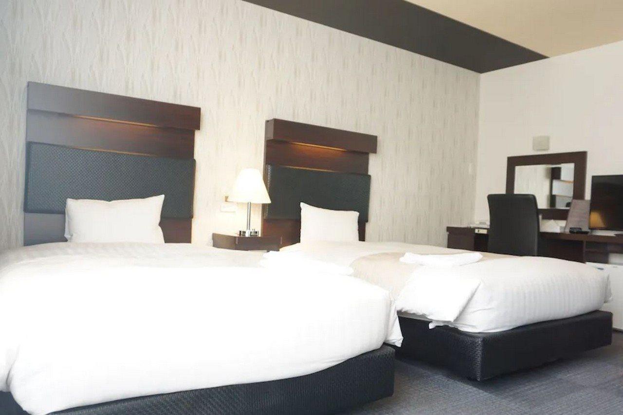 Hotel Sunline Fukuoka Hakata Ekimae Dış mekan fotoğraf