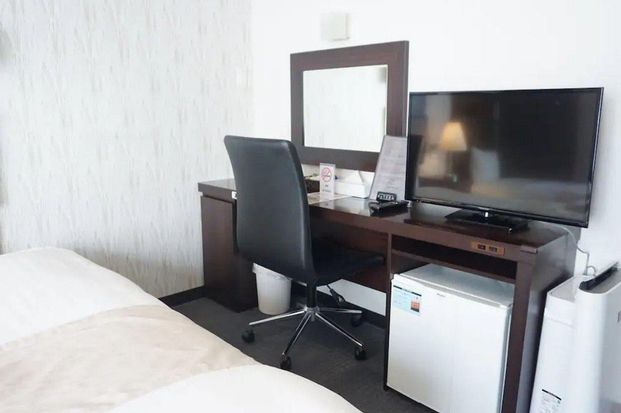 Hotel Sunline Fukuoka Hakata Ekimae Dış mekan fotoğraf