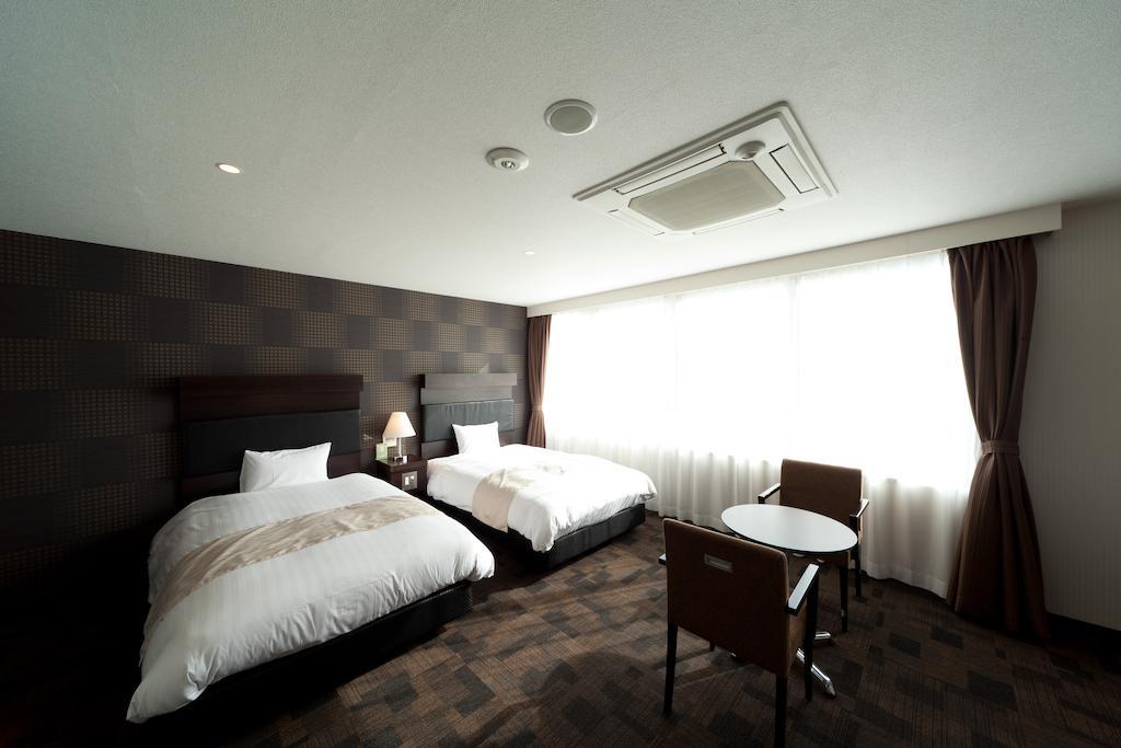 Hotel Sunline Fukuoka Hakata Ekimae Dış mekan fotoğraf
