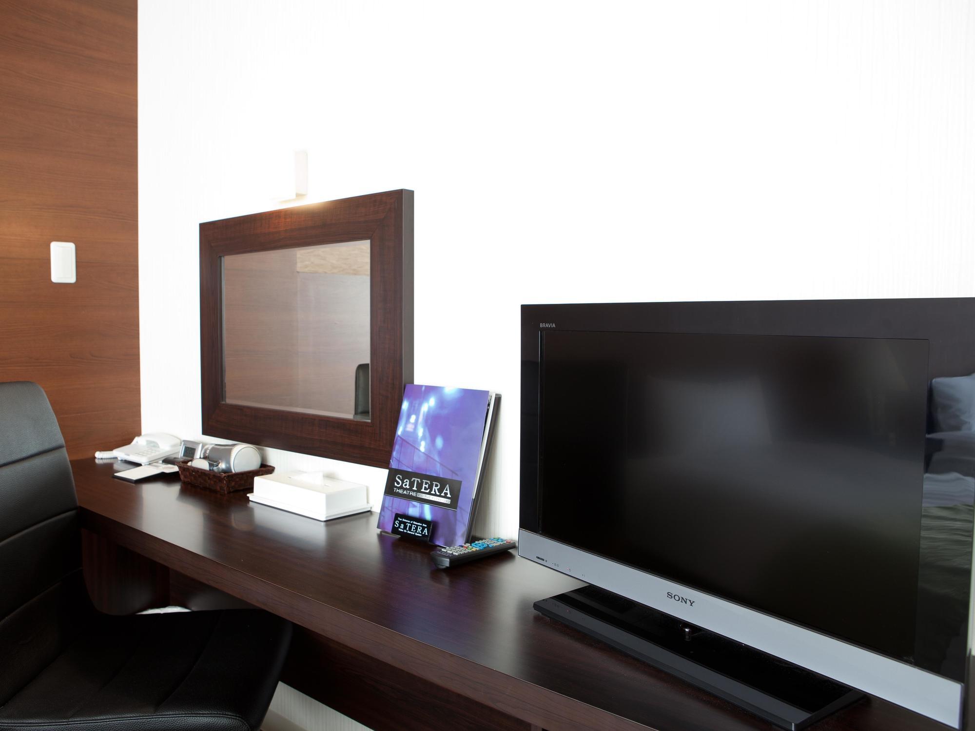 Hotel Sunline Fukuoka Hakata Ekimae Dış mekan fotoğraf