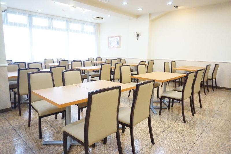 Hotel Sunline Fukuoka Hakata Ekimae Dış mekan fotoğraf