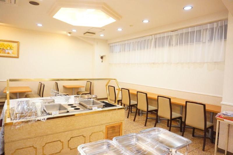 Hotel Sunline Fukuoka Hakata Ekimae Dış mekan fotoğraf