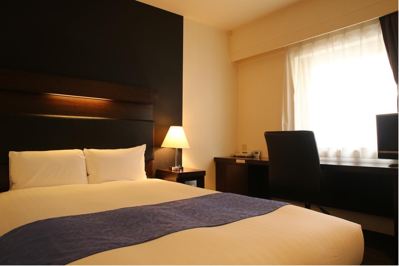 Hotel Sunline Fukuoka Hakata Ekimae Dış mekan fotoğraf