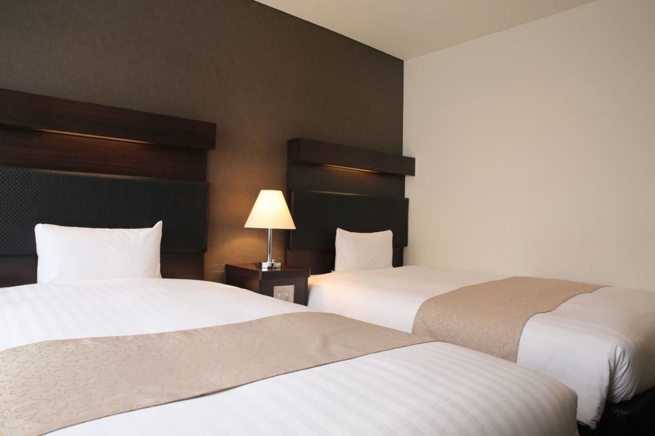 Hotel Sunline Fukuoka Hakata Ekimae Dış mekan fotoğraf