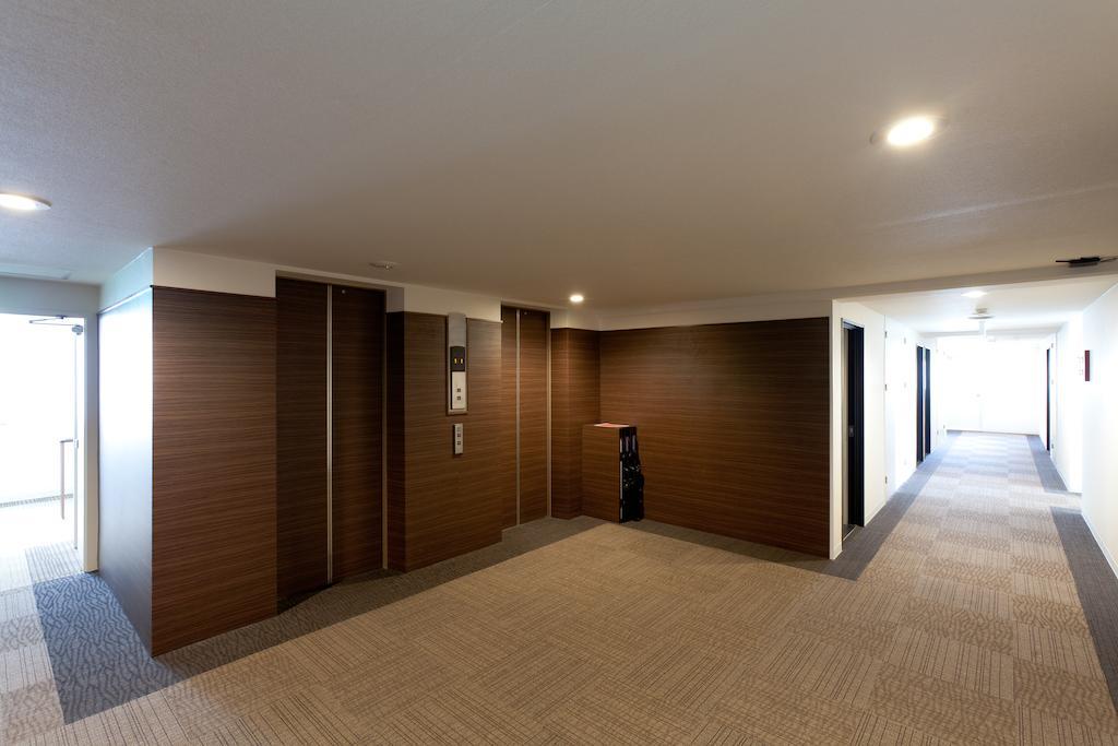 Hotel Sunline Fukuoka Hakata Ekimae Dış mekan fotoğraf