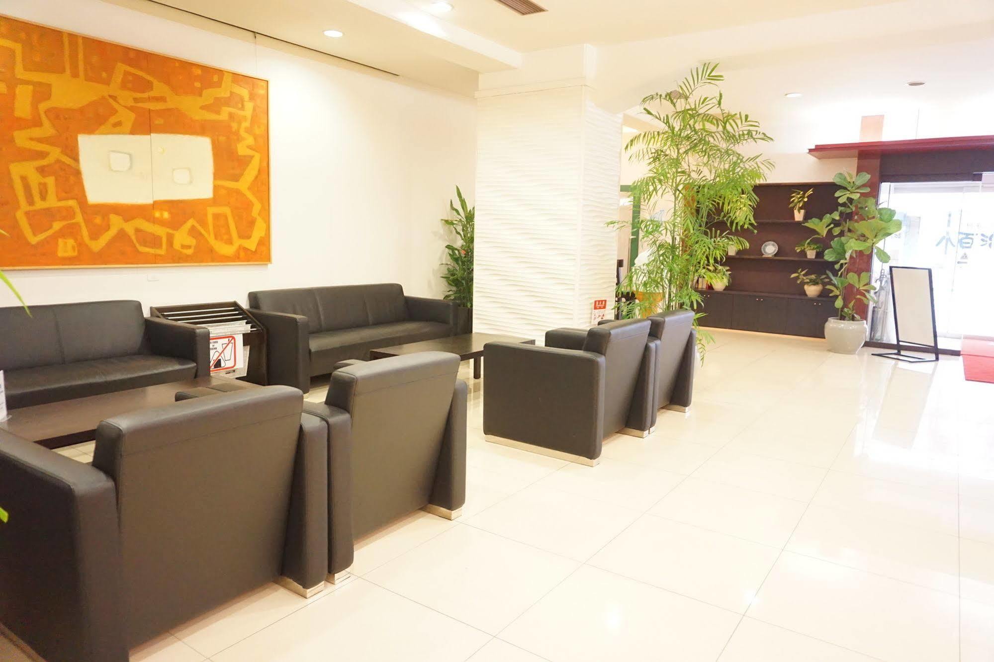 Hotel Sunline Fukuoka Hakata Ekimae Dış mekan fotoğraf