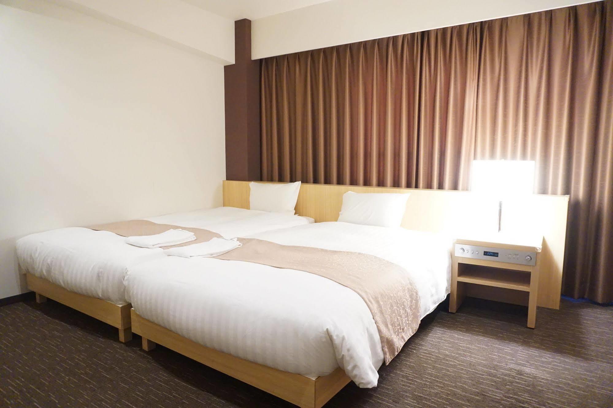 Hotel Sunline Fukuoka Hakata Ekimae Dış mekan fotoğraf