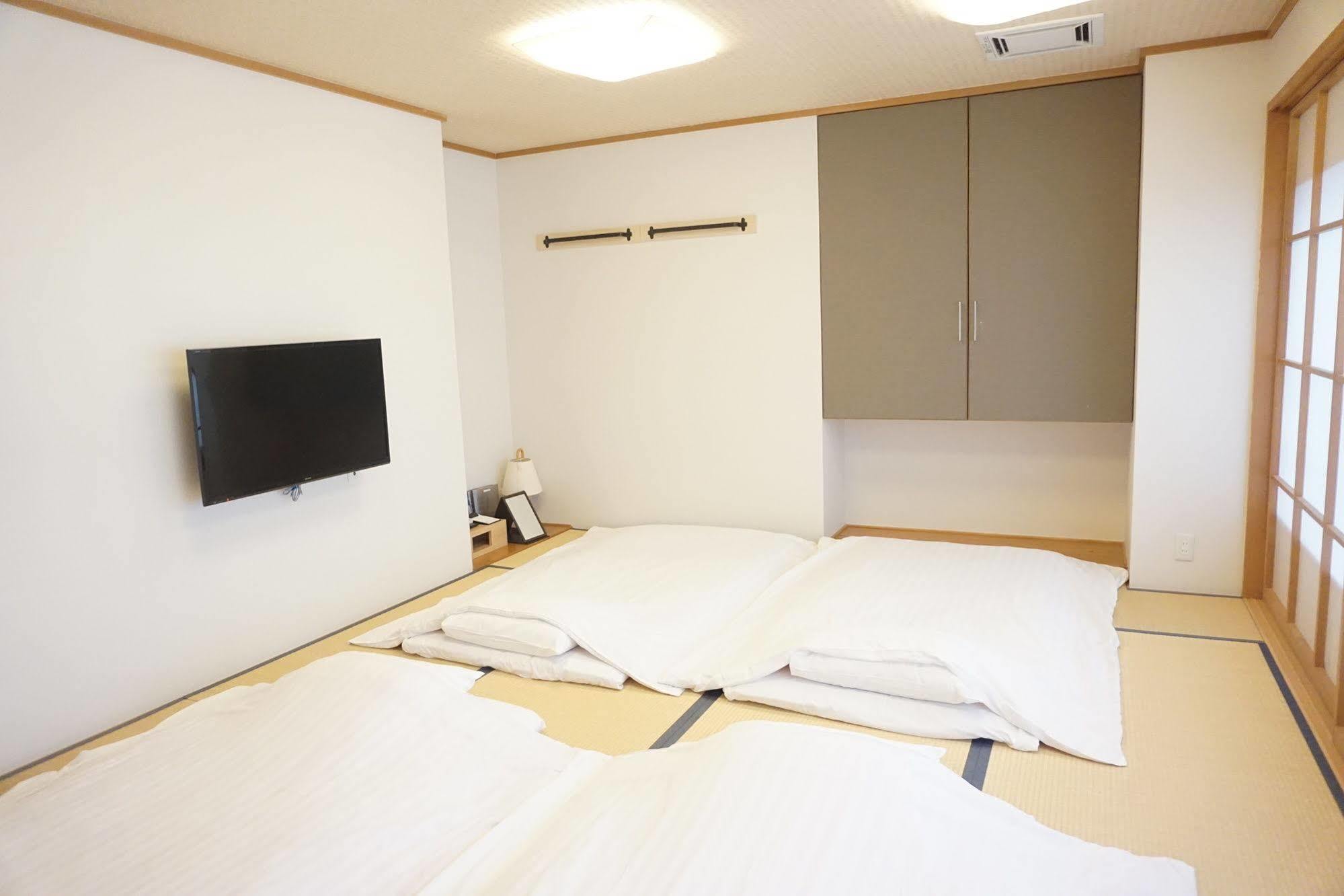 Hotel Sunline Fukuoka Hakata Ekimae Dış mekan fotoğraf