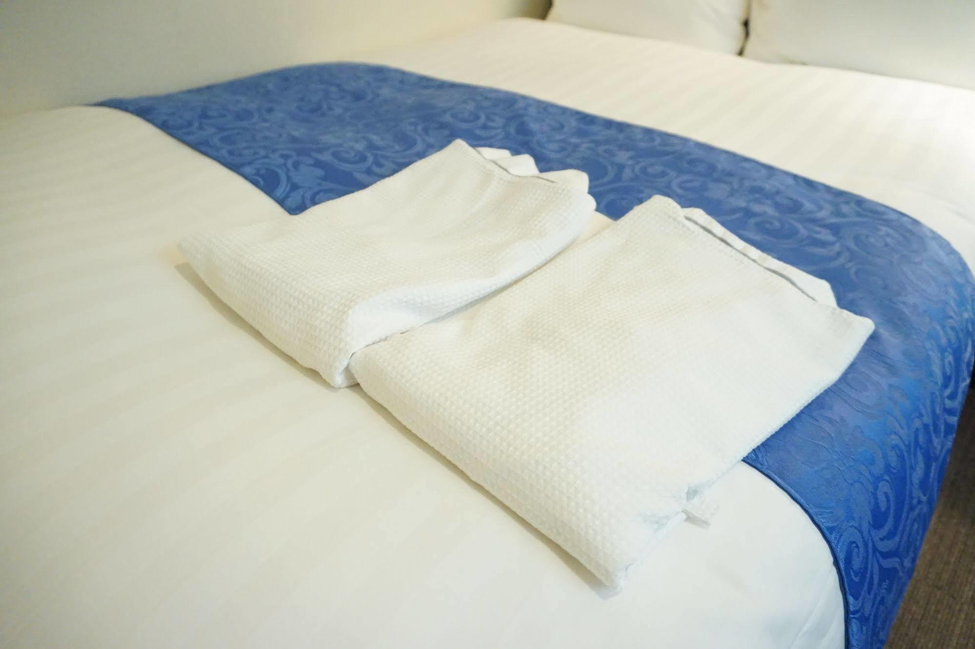 Hotel Sunline Fukuoka Hakata Ekimae Dış mekan fotoğraf