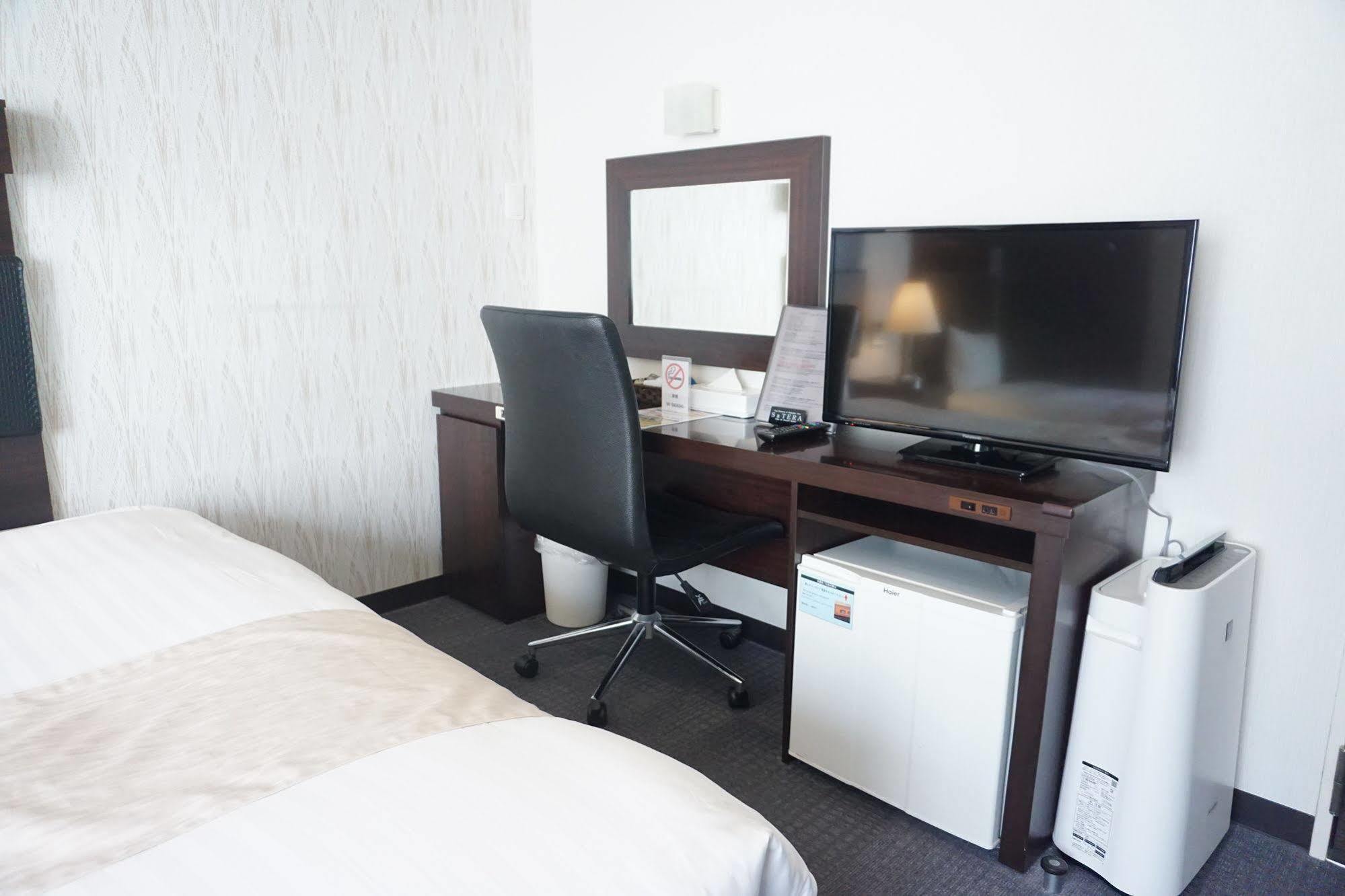 Hotel Sunline Fukuoka Hakata Ekimae Dış mekan fotoğraf