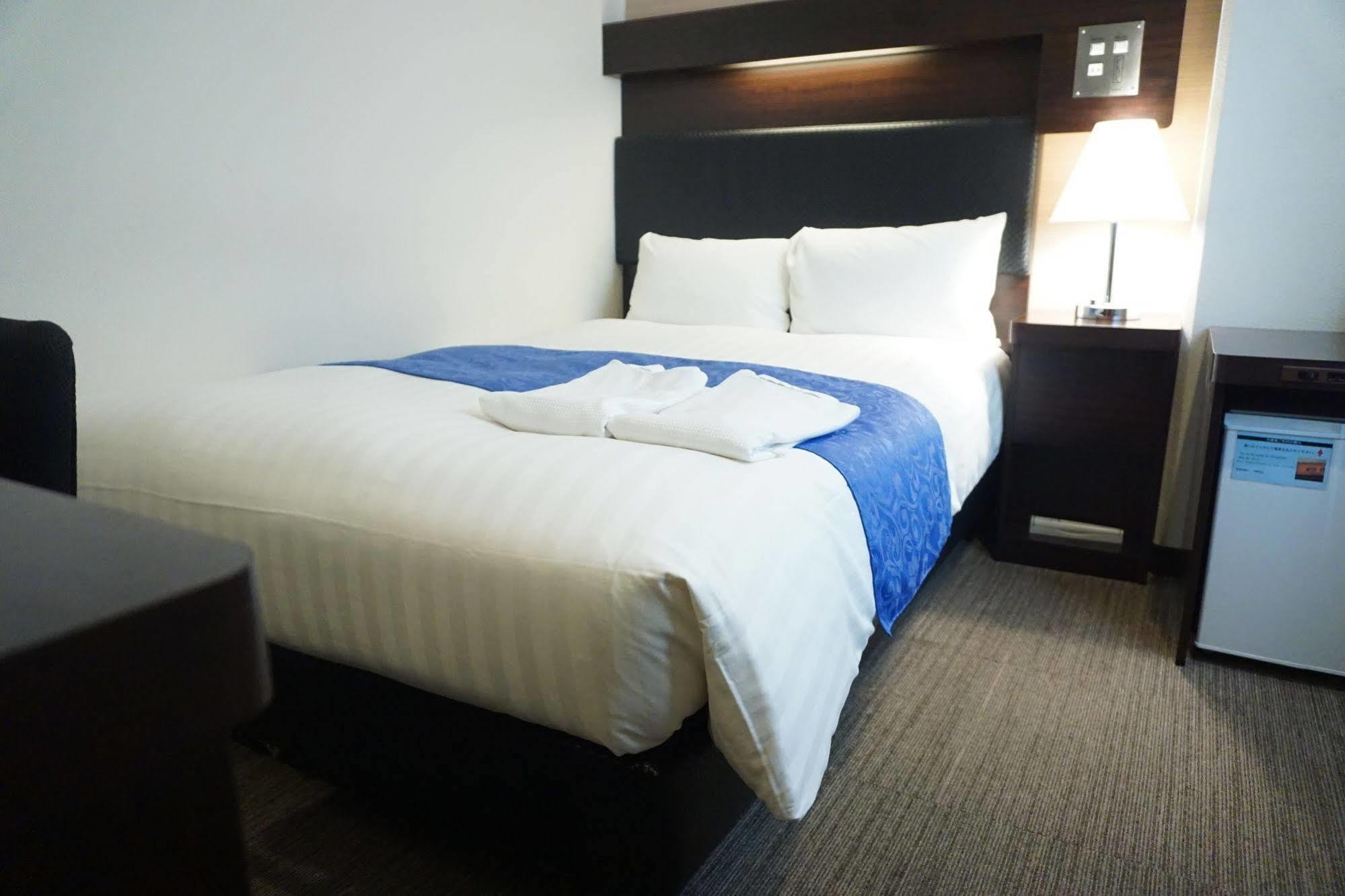Hotel Sunline Fukuoka Hakata Ekimae Dış mekan fotoğraf