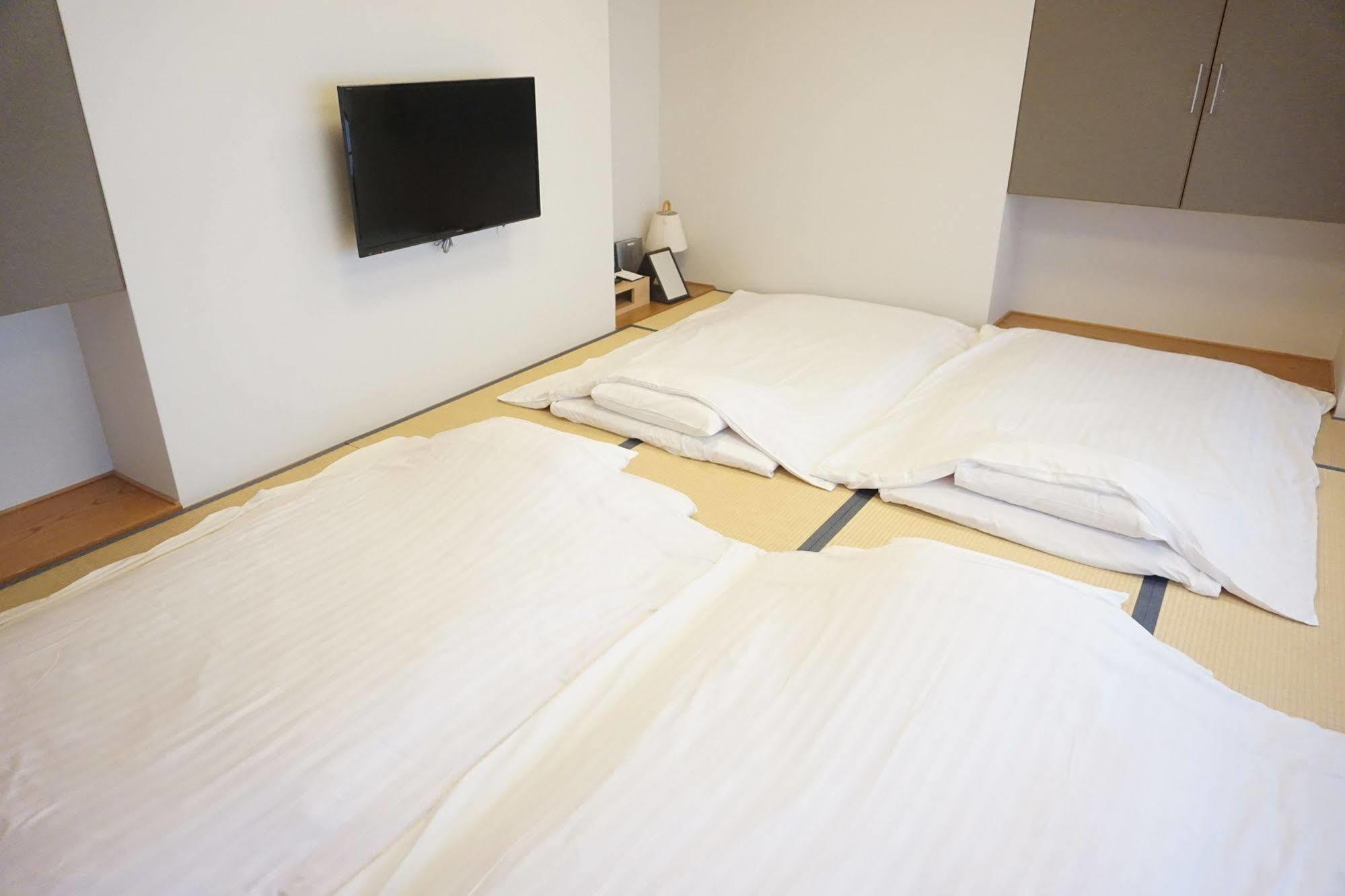 Hotel Sunline Fukuoka Hakata Ekimae Dış mekan fotoğraf